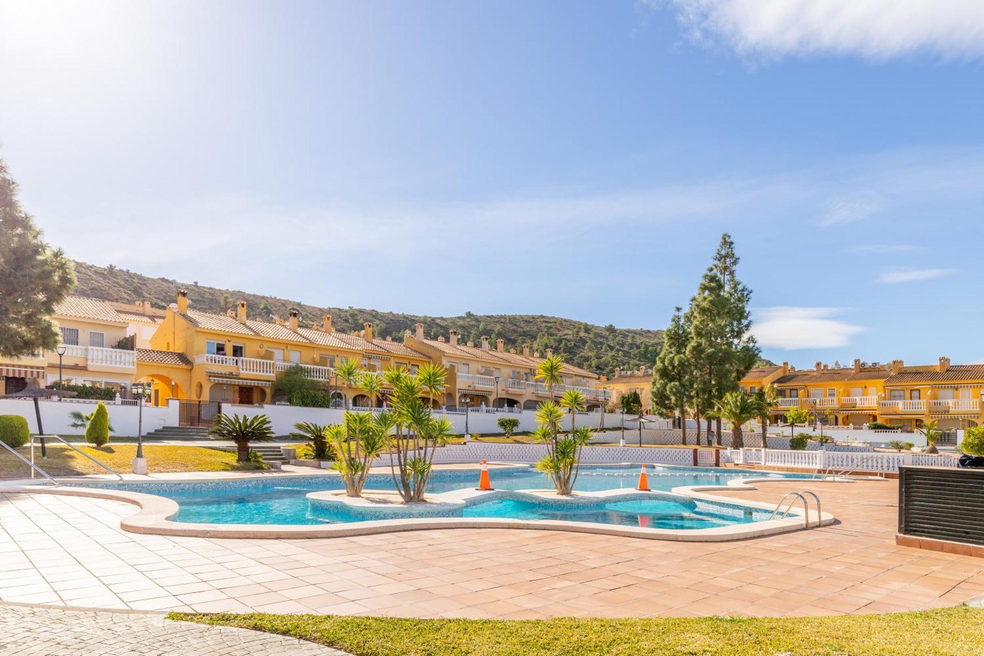 Sol Y Sombra Villa El Campello Eksteriør billede