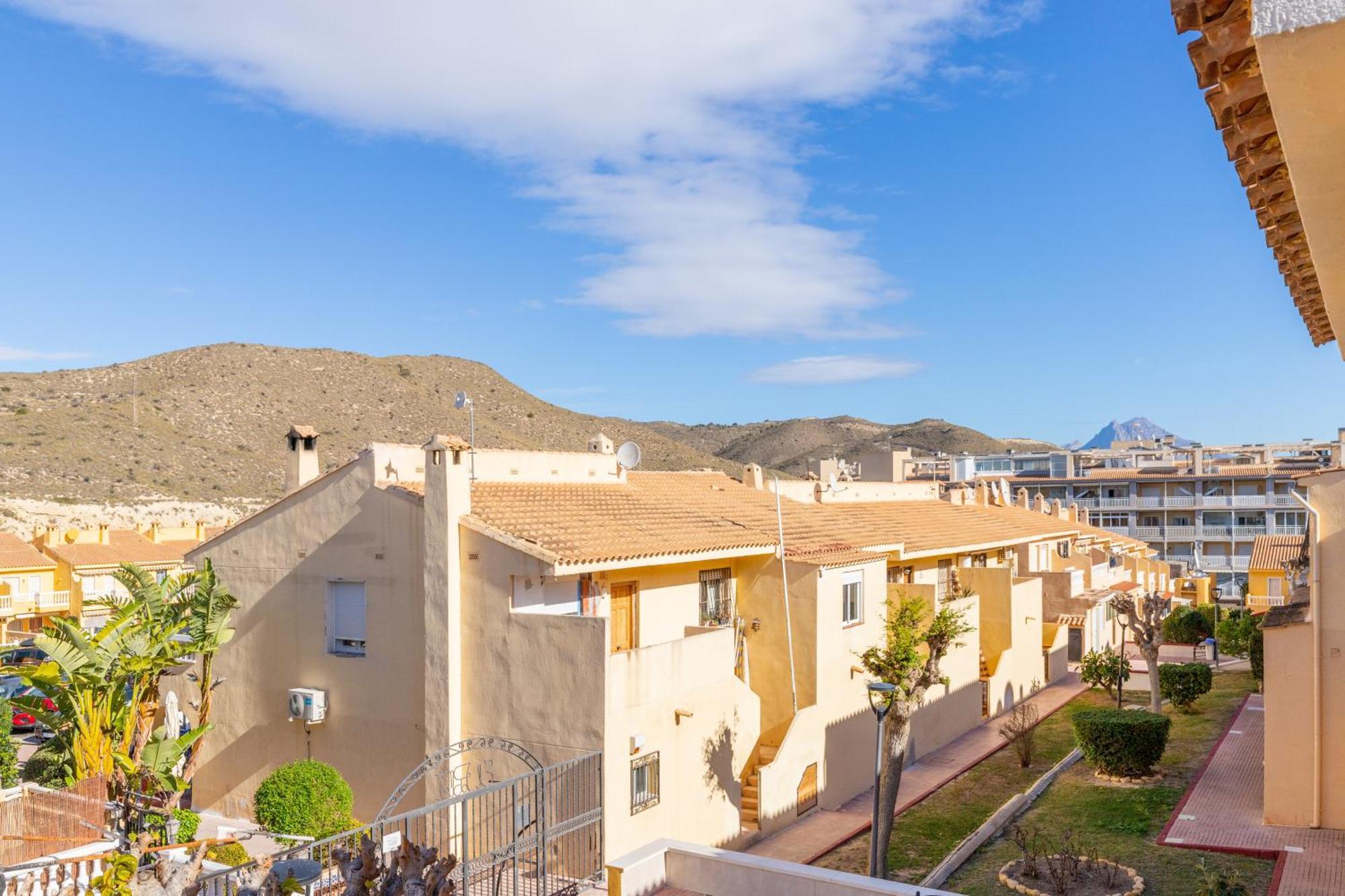 Sol Y Sombra Villa El Campello Eksteriør billede